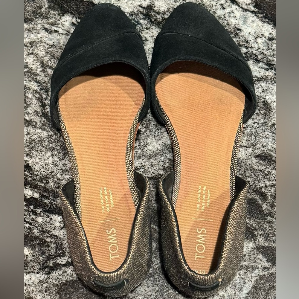 Tom’s Jutti Flats